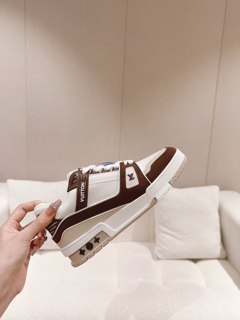 Louis Vuitton Trainer Sneaker